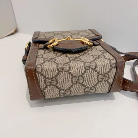 Gucci Women Pre-Loved Bag Very Good Condition - Picture 4 of 7